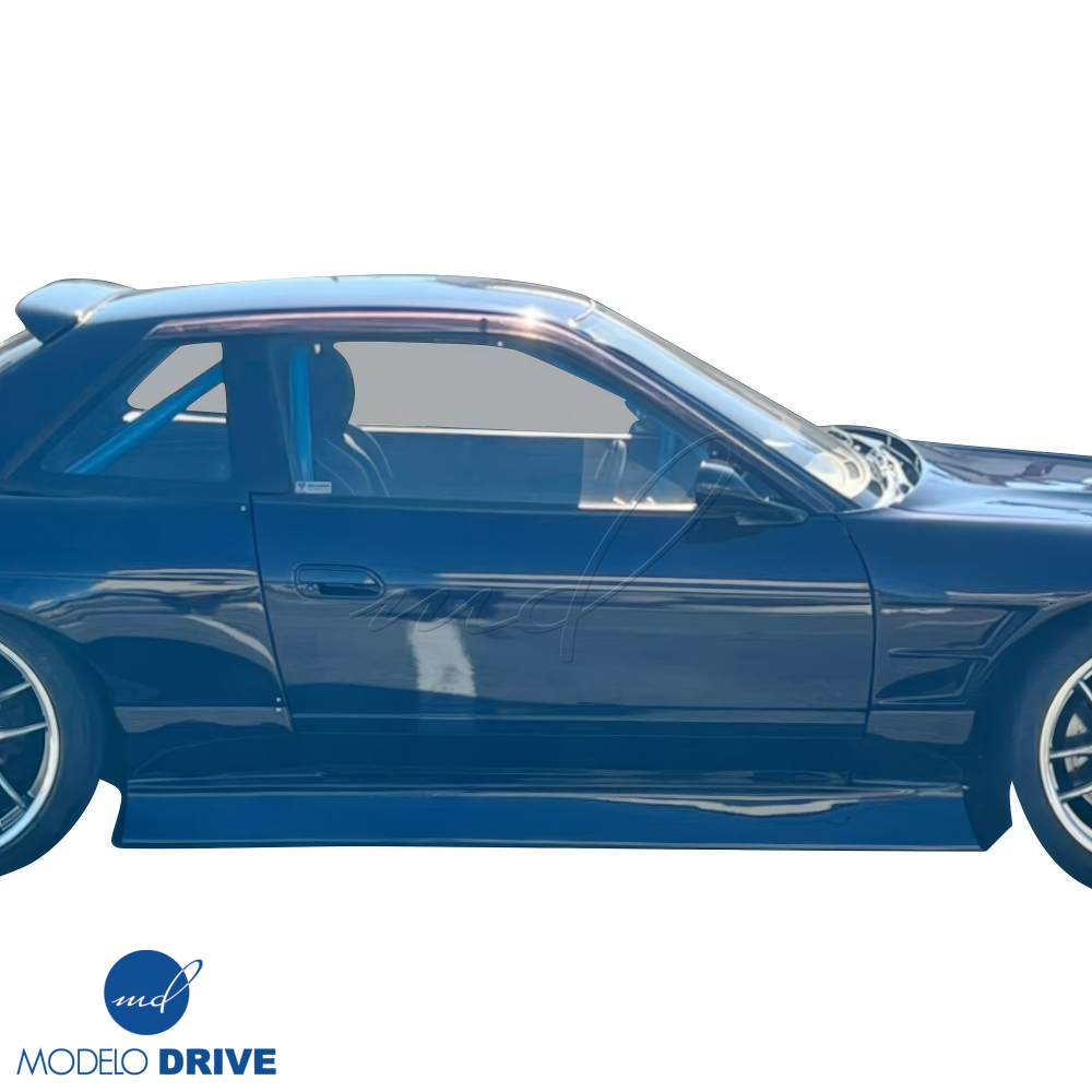 All kind of Exterior/Side Skirts for Nissan Silvia 1989 - 