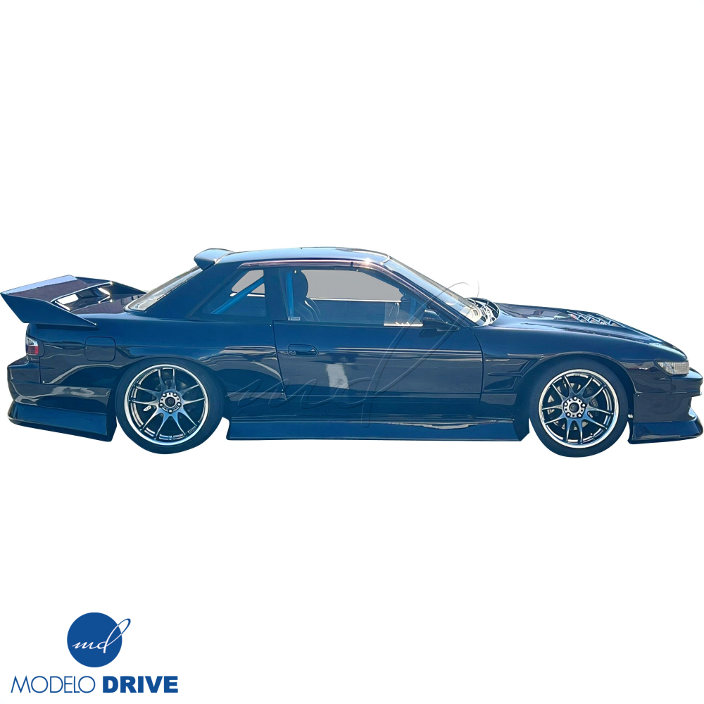 All kind of Exterior/Side Skirts for Nissan Silvia 1989 - 