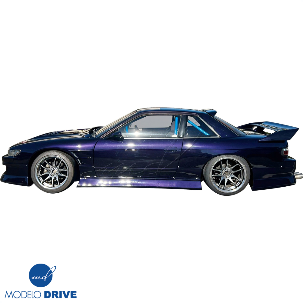 All kind of Exterior/Side Skirts for Nissan Silvia 1989 - 