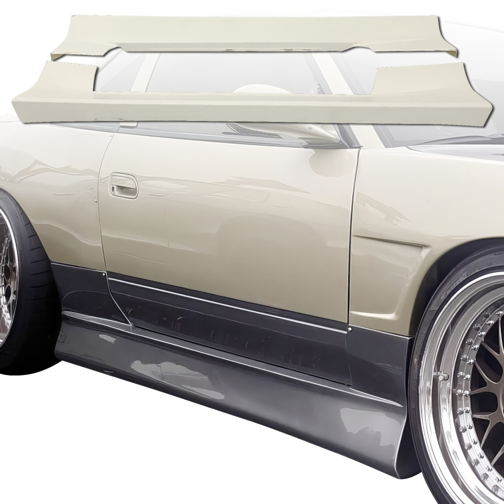 All kind of Exterior/Side Skirts for Nissan Silvia 1989 - 