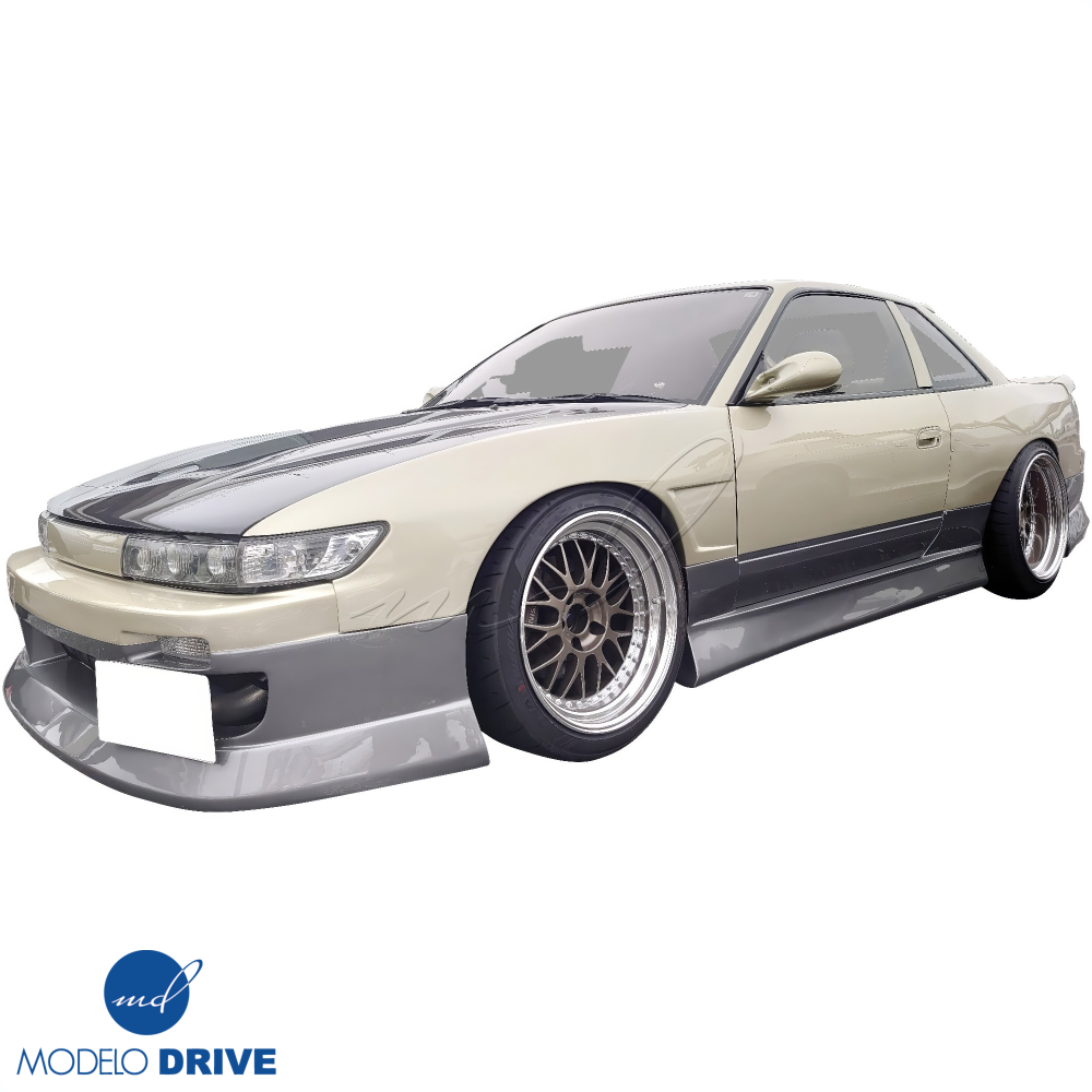 All kind of Exterior/Side Skirts for Nissan Silvia 1989 - 