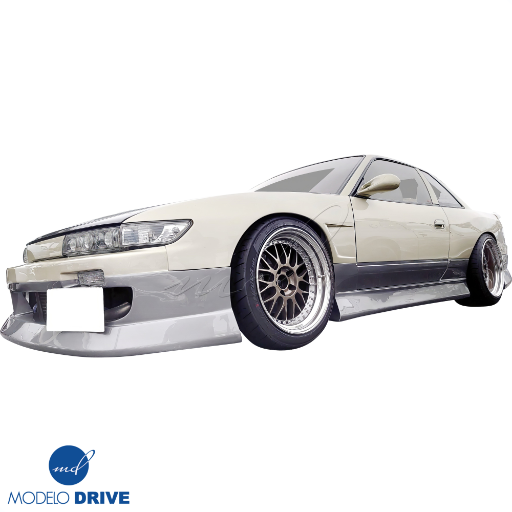 All kind of Exterior/Side Skirts for Nissan Silvia 1989 - 