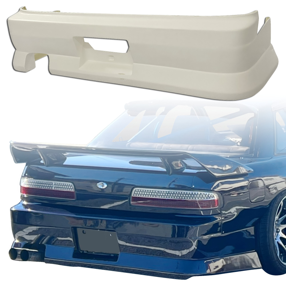 All kind of Exterior/Complete Body Kits for Nissan Silvia 1989 - 