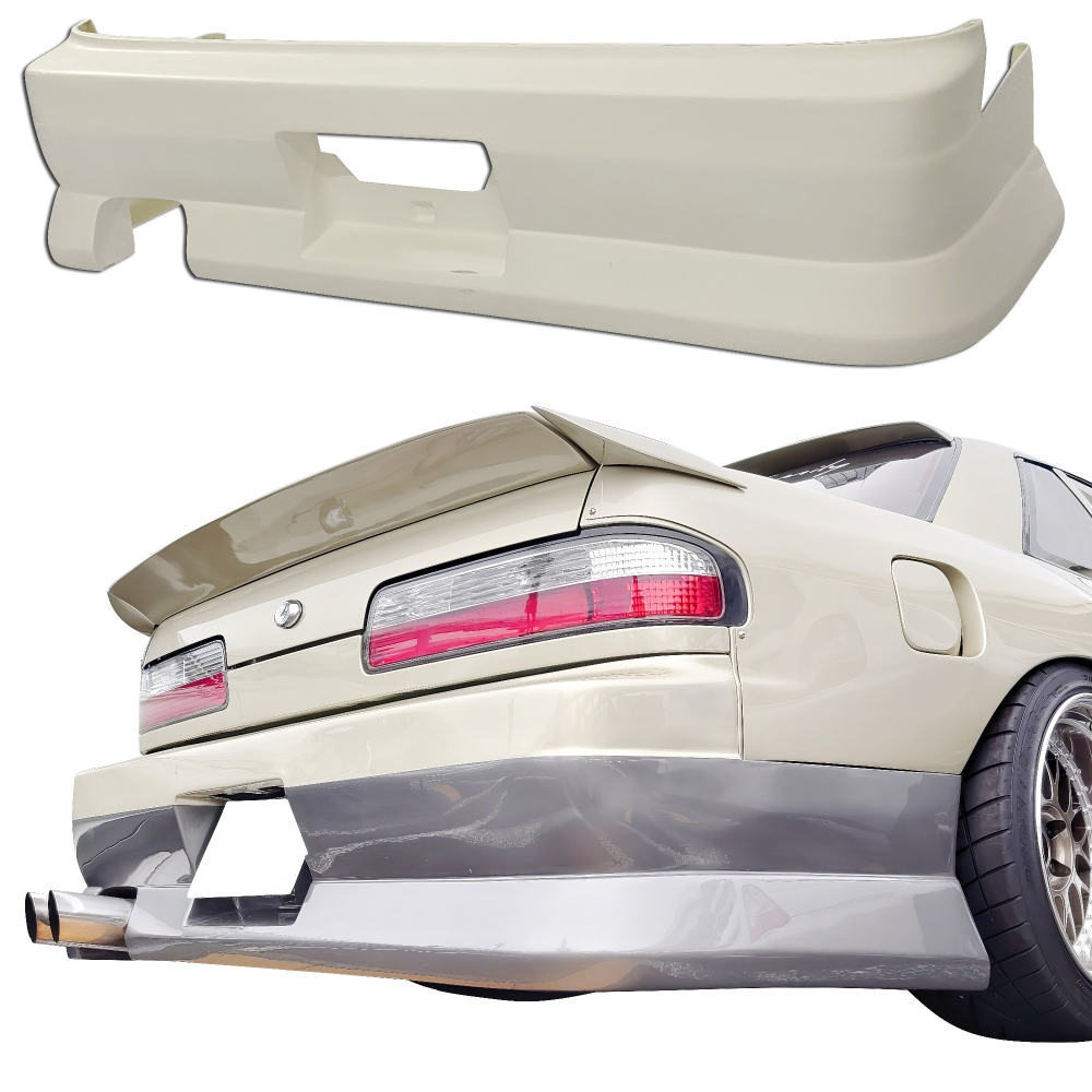 All kind of Exterior/Complete Body Kits for Nissan Silvia 1989 - 