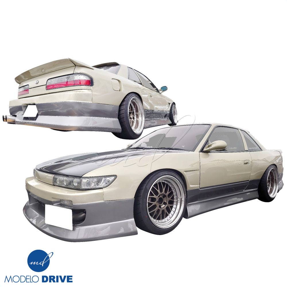 All kind of Exterior/Complete Body Kits for Nissan Silvia 1989 - 