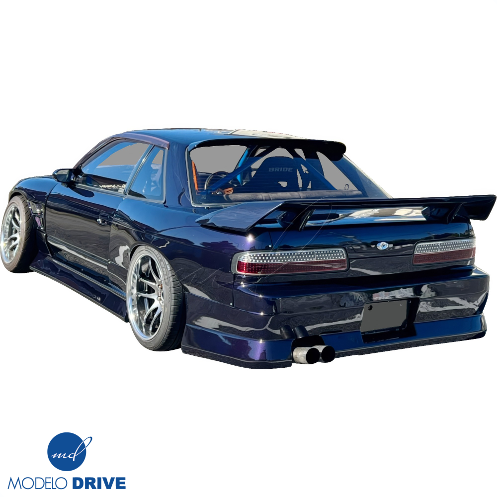 All kind of Exterior/Rear Bumpers or Lips for Nissan 240SX 1989 - 