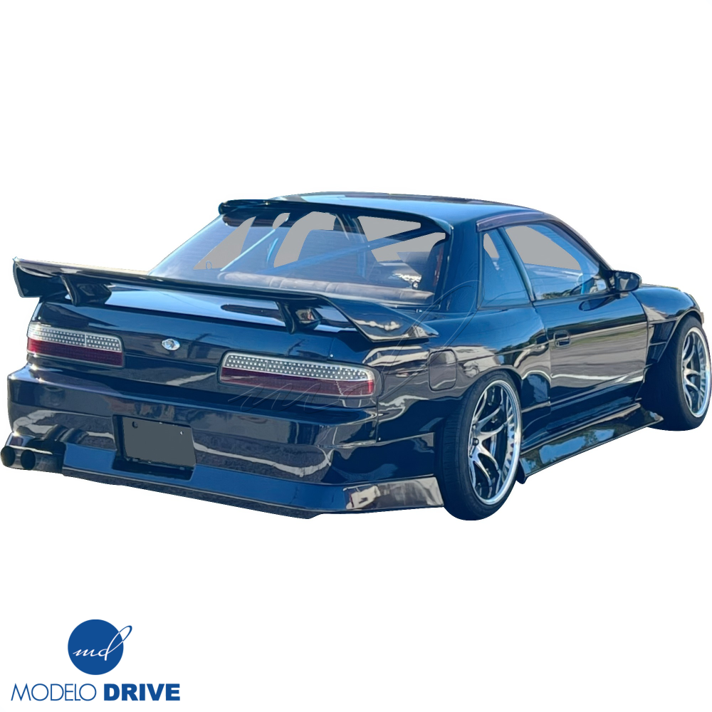 All kind of Exterior/Rear Bumpers or Lips for Nissan 240SX 1989 - 