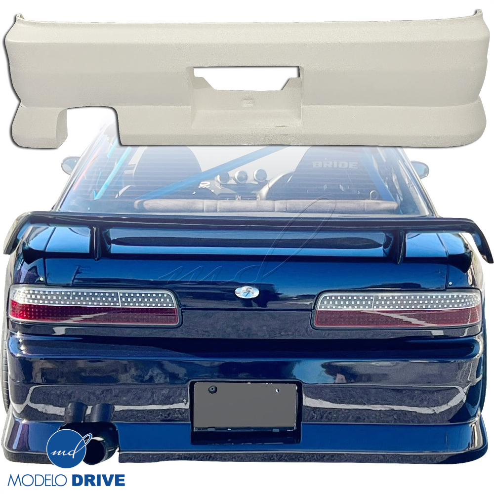 All kind of Exterior/Rear Bumpers for Nissan 240SX 1989 - 