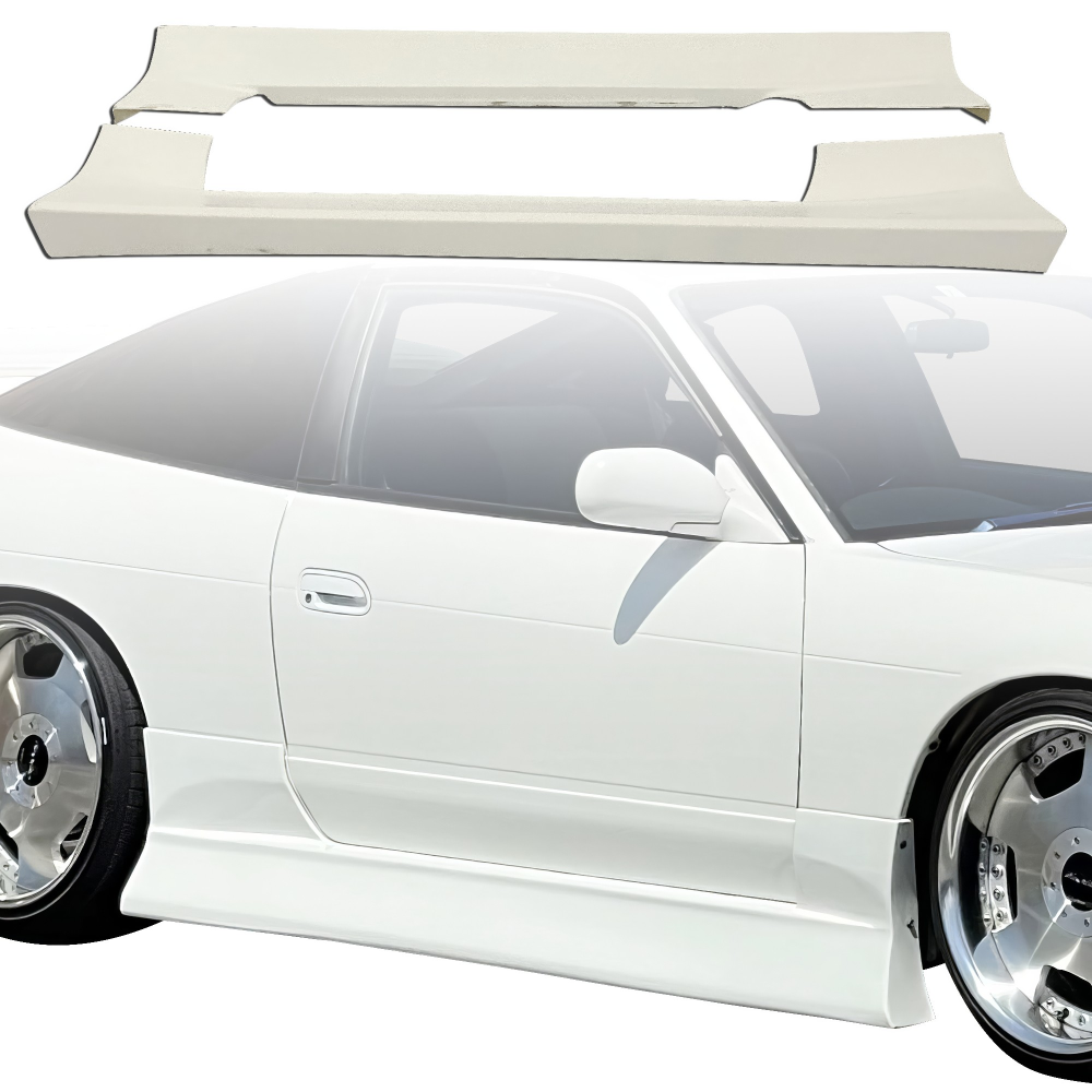 All kind of Exterior/Complete Body Kits for Nissan 240SX 1989 - 