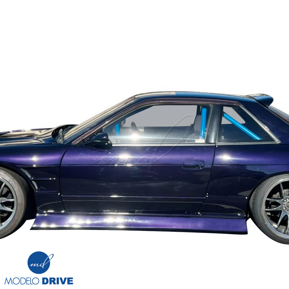 All kind of Exterior/Complete Body Kits for Nissan 240SX 1989 - 