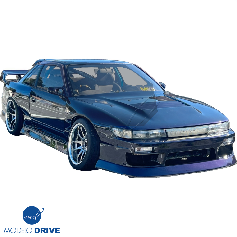 All kind of Exterior/Complete Body Kits for Nissan 240SX 1989 - 