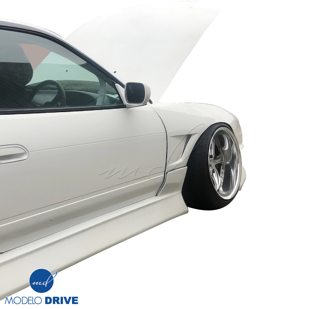 All kind of Exterior/Complete Body Kits for Nissan 240SX 1989 - 