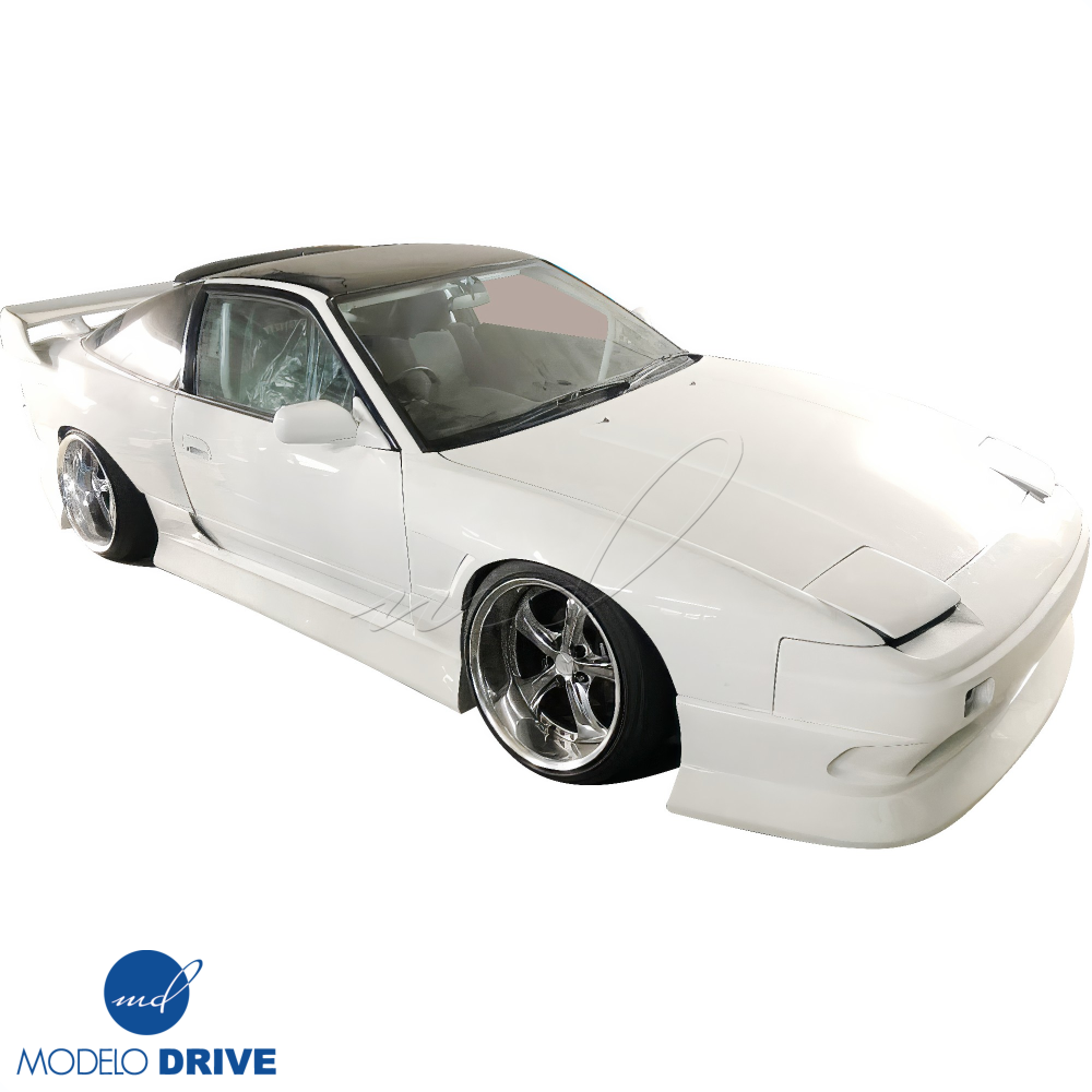 All kind of Exterior/Complete Body Kits for Nissan 240SX 1989 - 