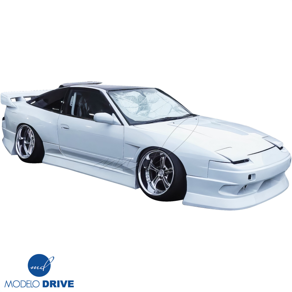 All kind of Exterior/Complete Body Kits for Nissan 240SX 1989 - 