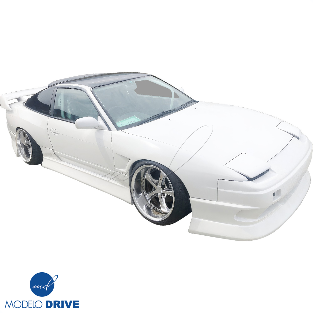 All kind of Exterior/Complete Body Kits for Nissan 240SX 1989 - 
