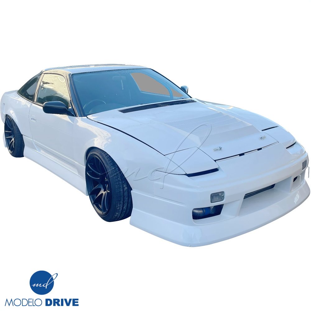 All kind of Exterior/Complete Body Kits for Nissan 240SX 1989 - 