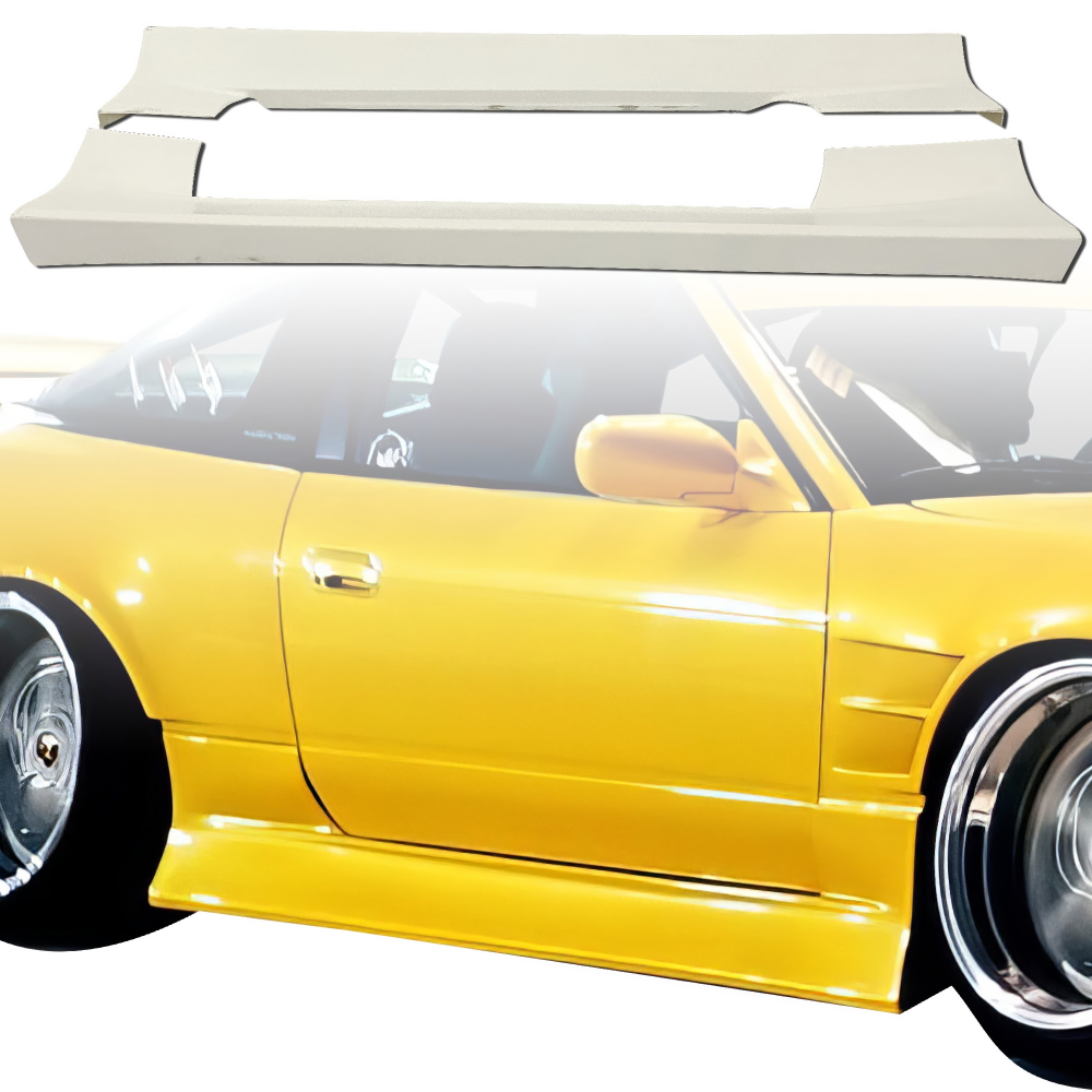 All kind of Exterior/Complete Body Kits for Nissan 240SX 1989 - 