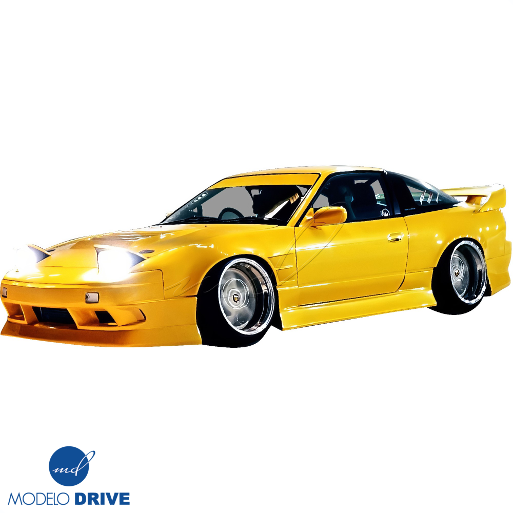 All kind of Exterior/Complete Body Kits for Nissan 240SX 1989 - 