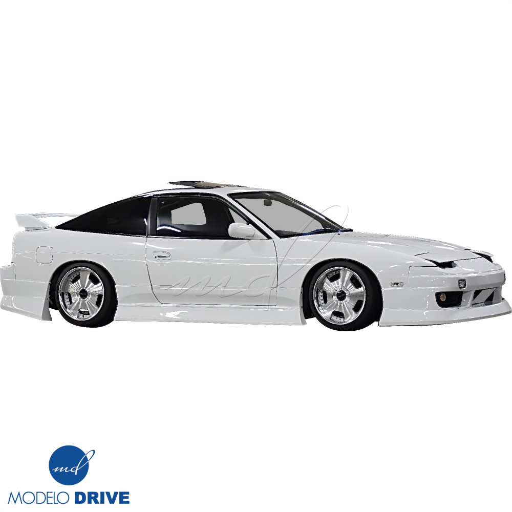 All kind of Exterior/Complete Body Kits for Nissan 240SX 1989 - 