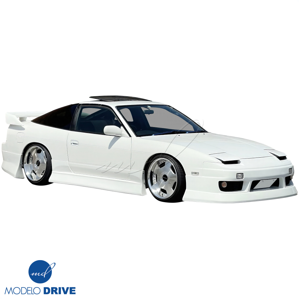 All kind of Exterior/Complete Body Kits for Nissan 240SX 1989 - 