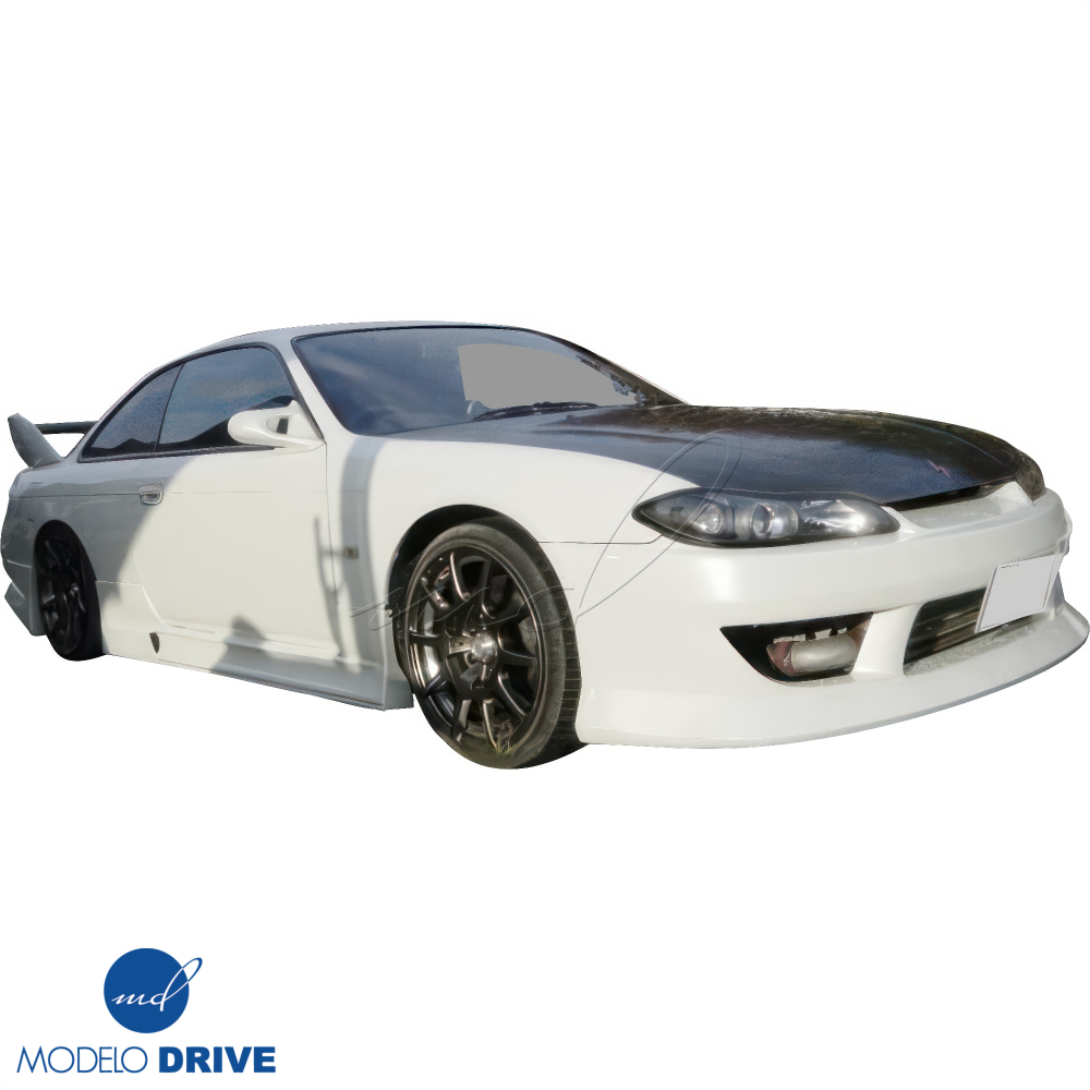 All kind of Exterior/Fenders for Nissan 240SX 1995 - 