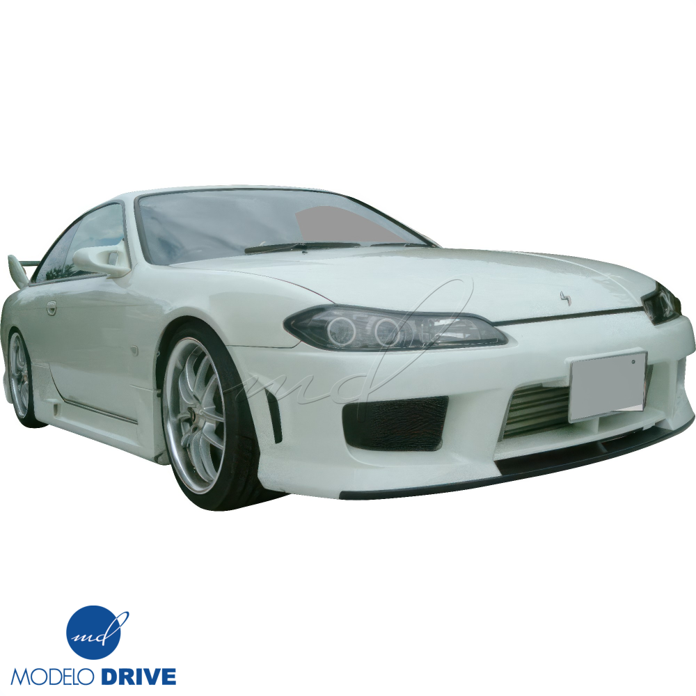 All kind of Exterior/Fenders for Nissan 240SX 1995 - 