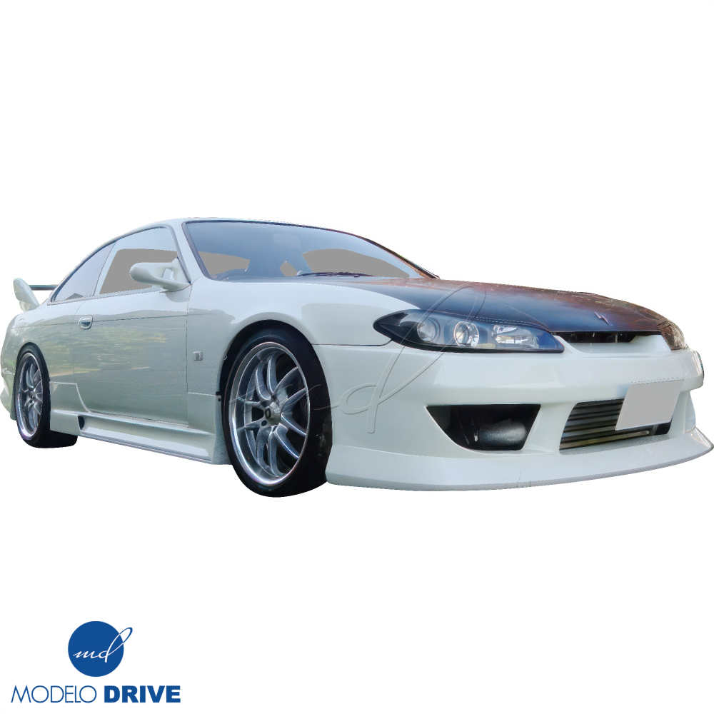 All kind of Exterior/Fenders for Nissan 240SX 1995 - 