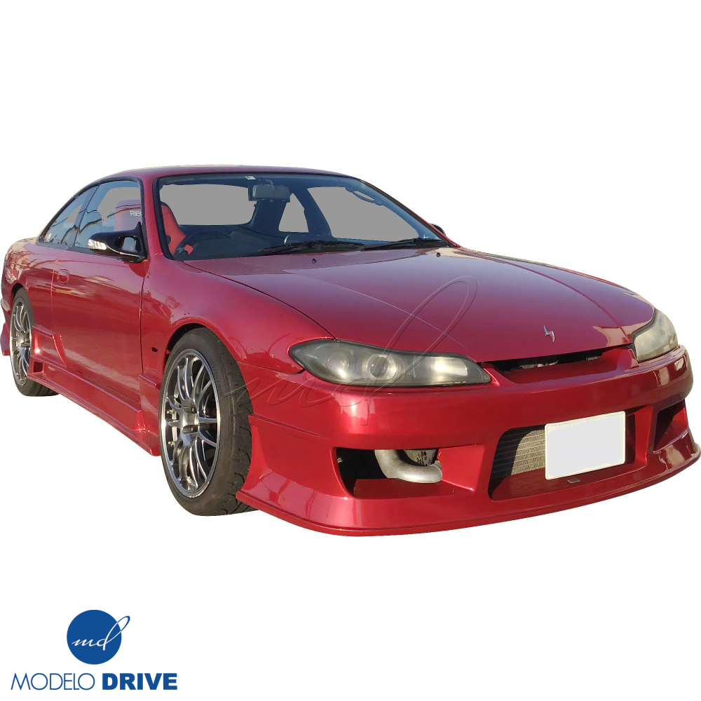 All kind of Exterior/Fenders for Nissan 240SX 1995 - 