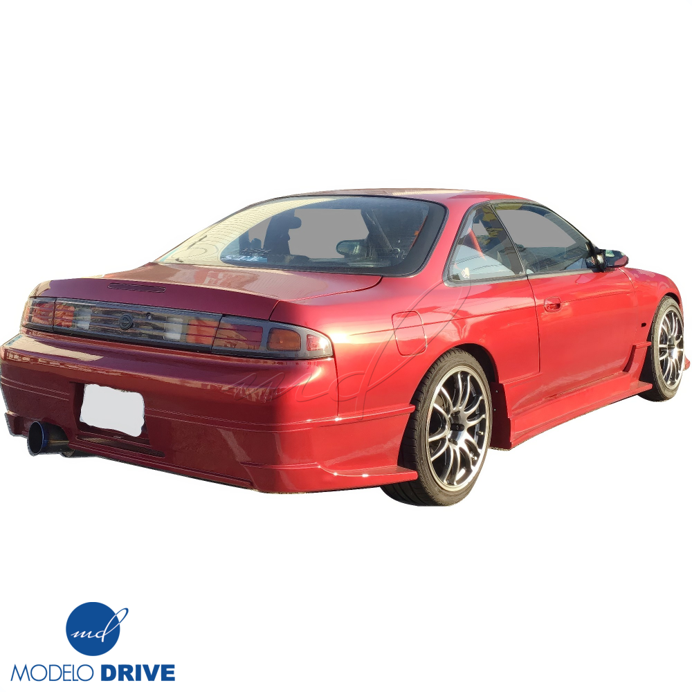 All kind of Exterior/Fenders for Nissan 240SX 1995 - 