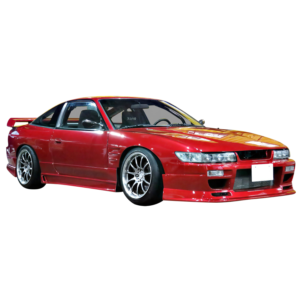 All kind of Exterior/Fenders for Nissan Silvia 1989 - 