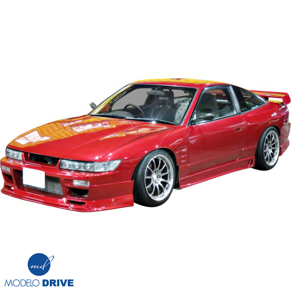 All kind of Exterior/Fenders for Nissan Silvia 1989 - 