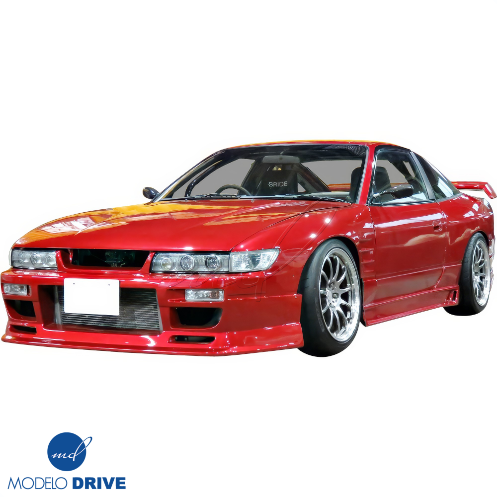 All kind of Exterior/Fenders for Nissan Silvia 1989 - 