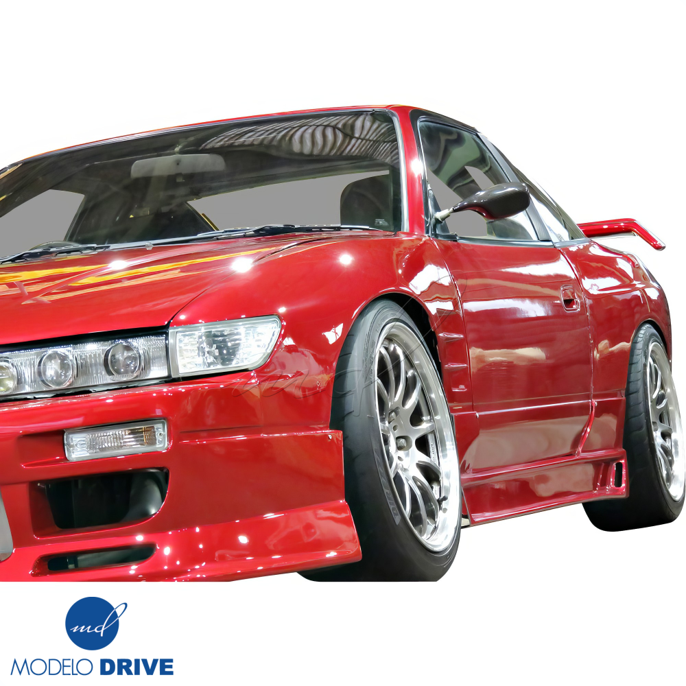 All kind of Exterior/Fenders for Nissan Silvia 1989 - 