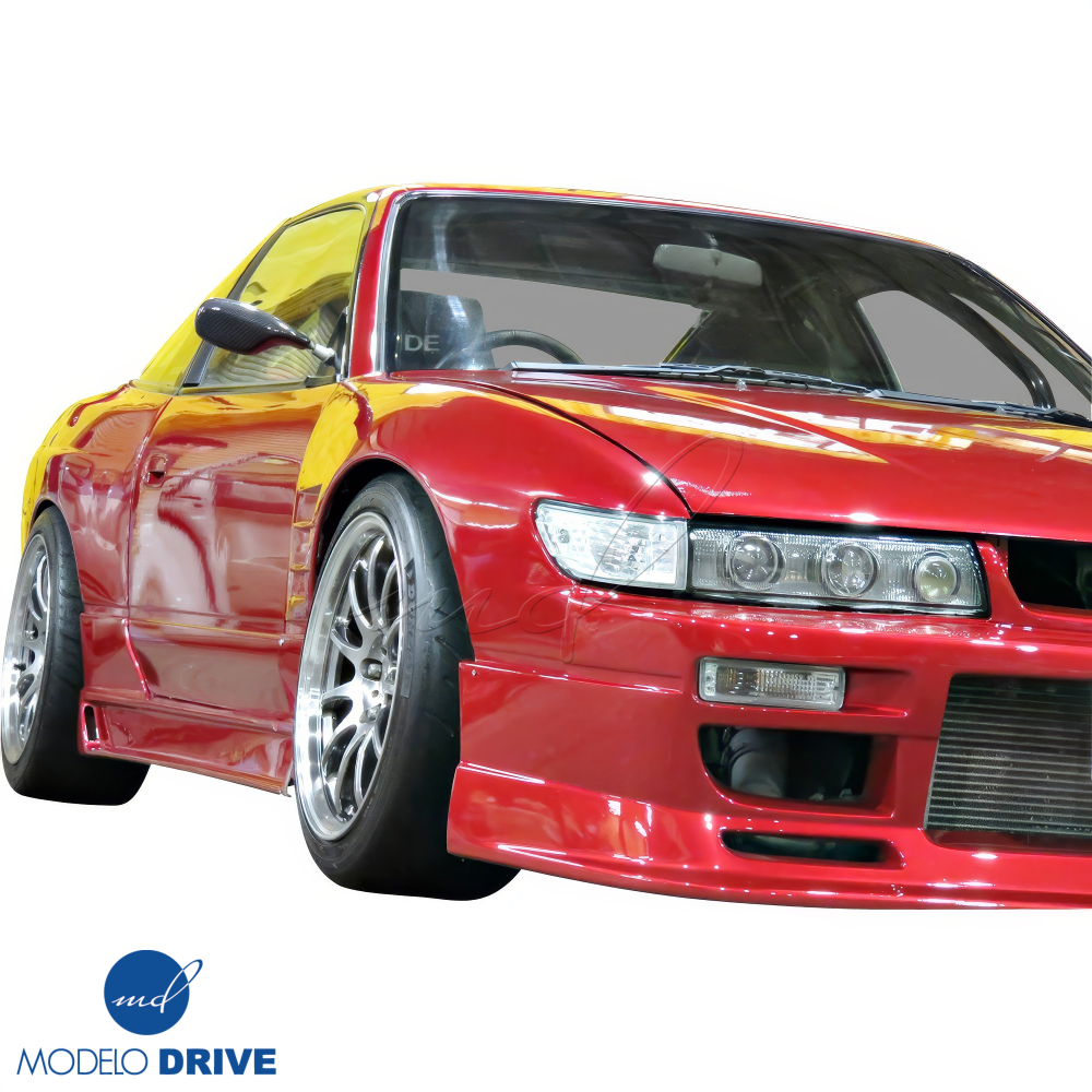 All kind of Exterior/Fenders for Nissan Silvia 1989 - 