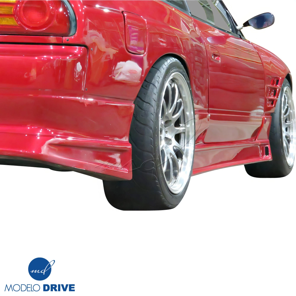 FRP GCOR Wide Body 30mm Fenders (front) > Nissan Silvia (S13) 89