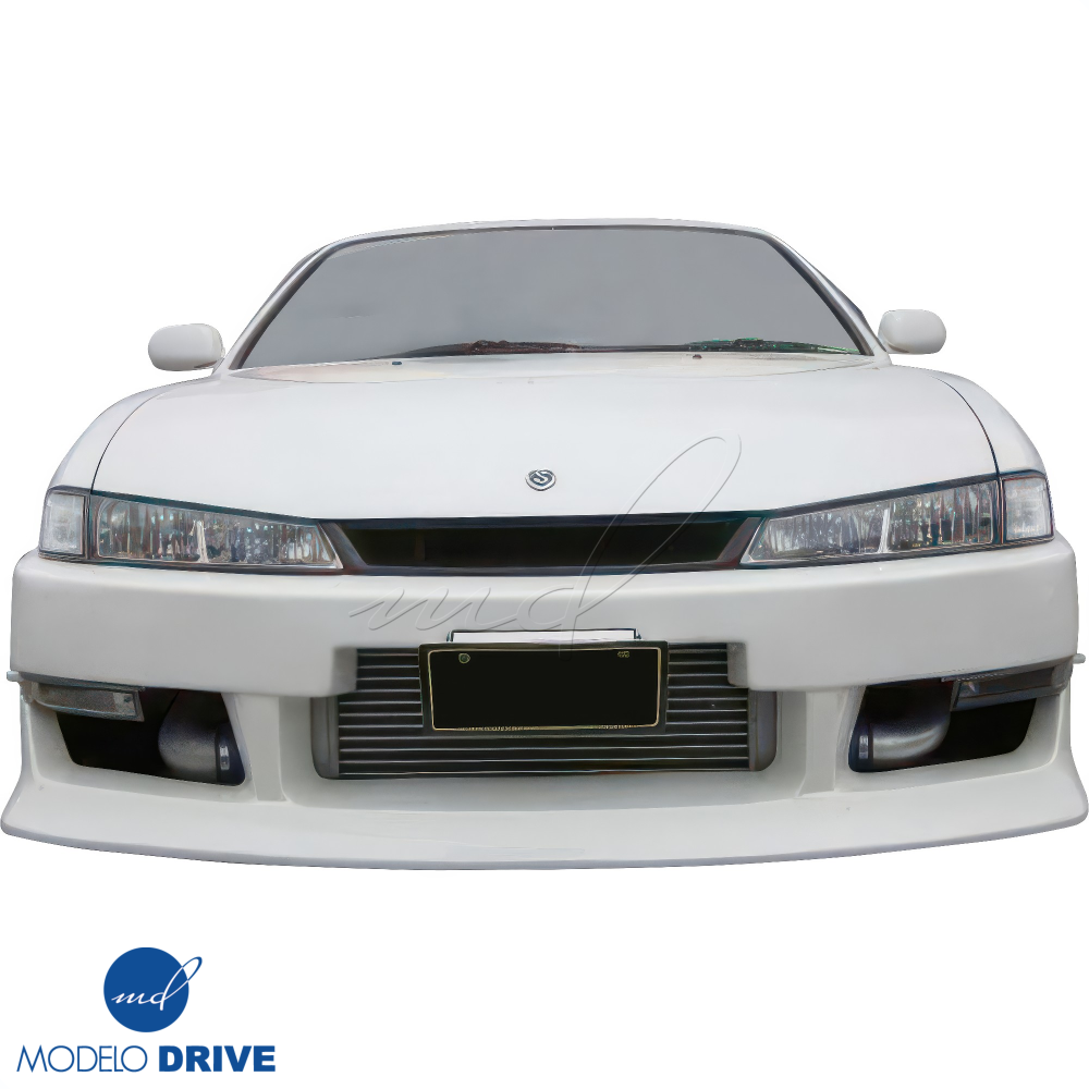 All kind of Exterior/Front Bumpers or Lips for Nissan 240SX 1997 - 