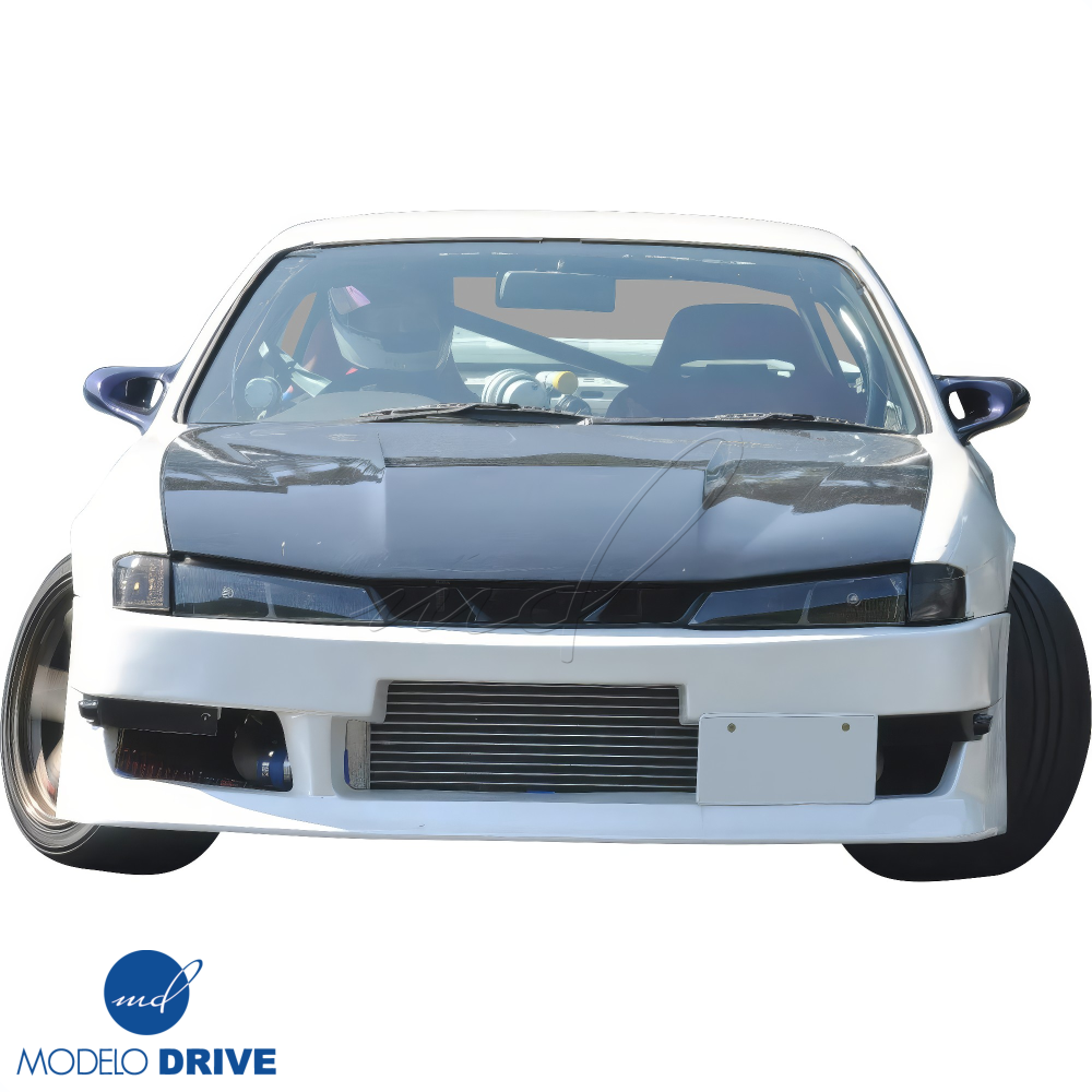 All kind of Exterior/Front Bumpers or Lips for Nissan 240SX 1997 - 