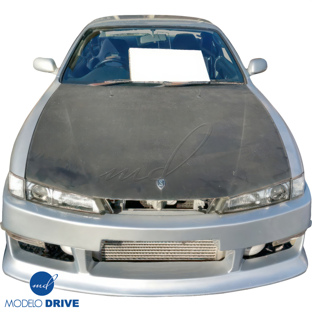 All kind of Exterior/Front Bumpers or Lips for Nissan 240SX 1997 - 