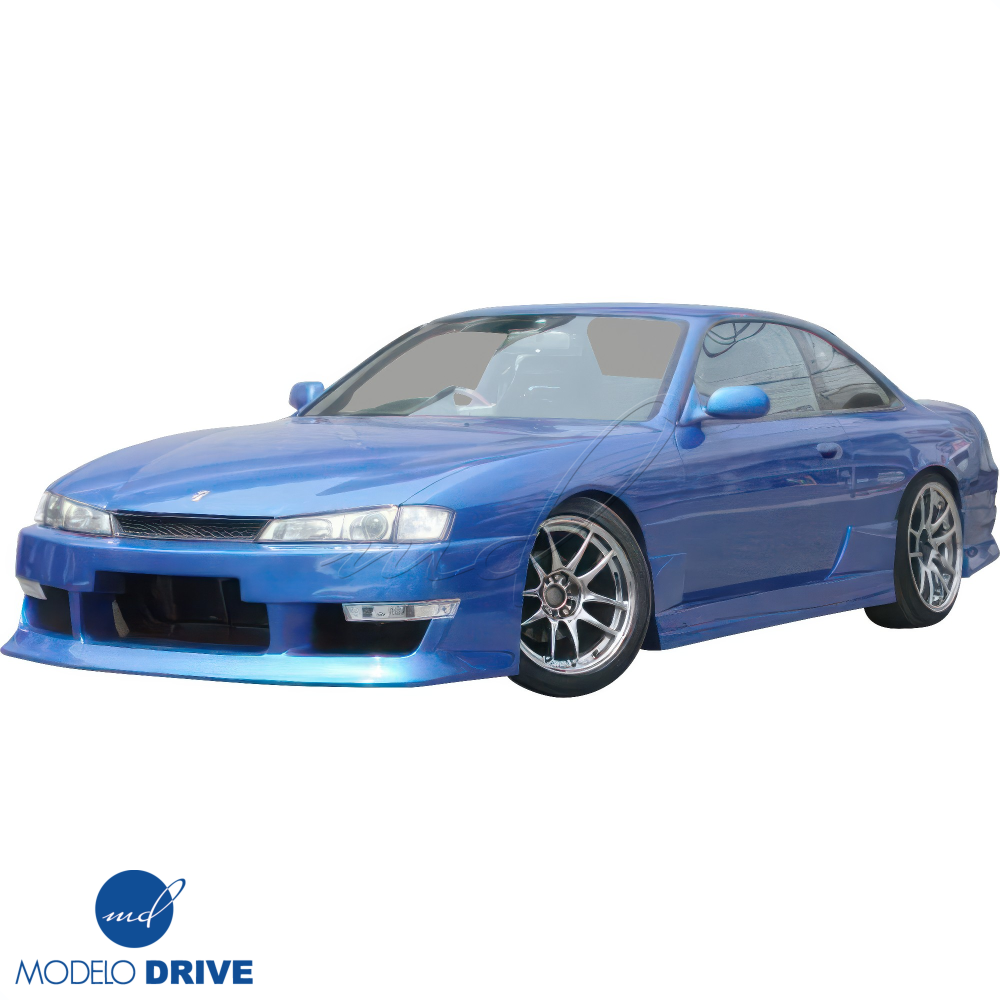 All kind of Exterior/Front Bumpers or Lips for Nissan 240SX 1997 - 