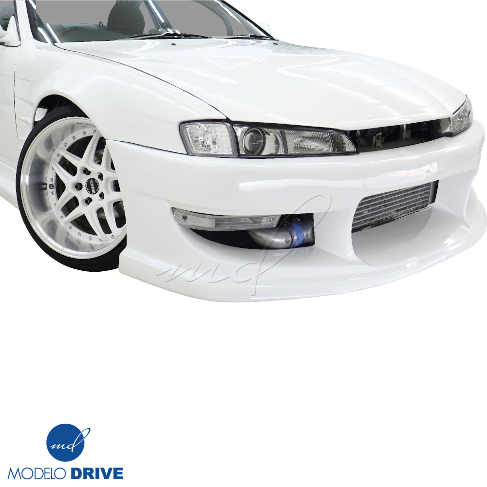 All kind of Exterior/Front Bumpers or Lips for Nissan 240SX 1997 - 