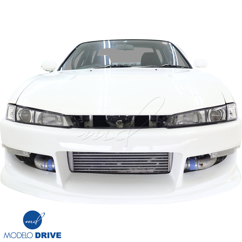 All kind of Exterior/Front Bumpers or Lips for Nissan 240SX 1997 - 