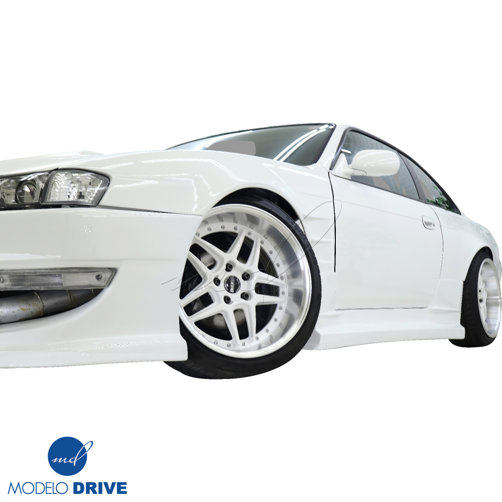 All kind of Exterior/Side Skirts for Nissan 240SX 1995 - 