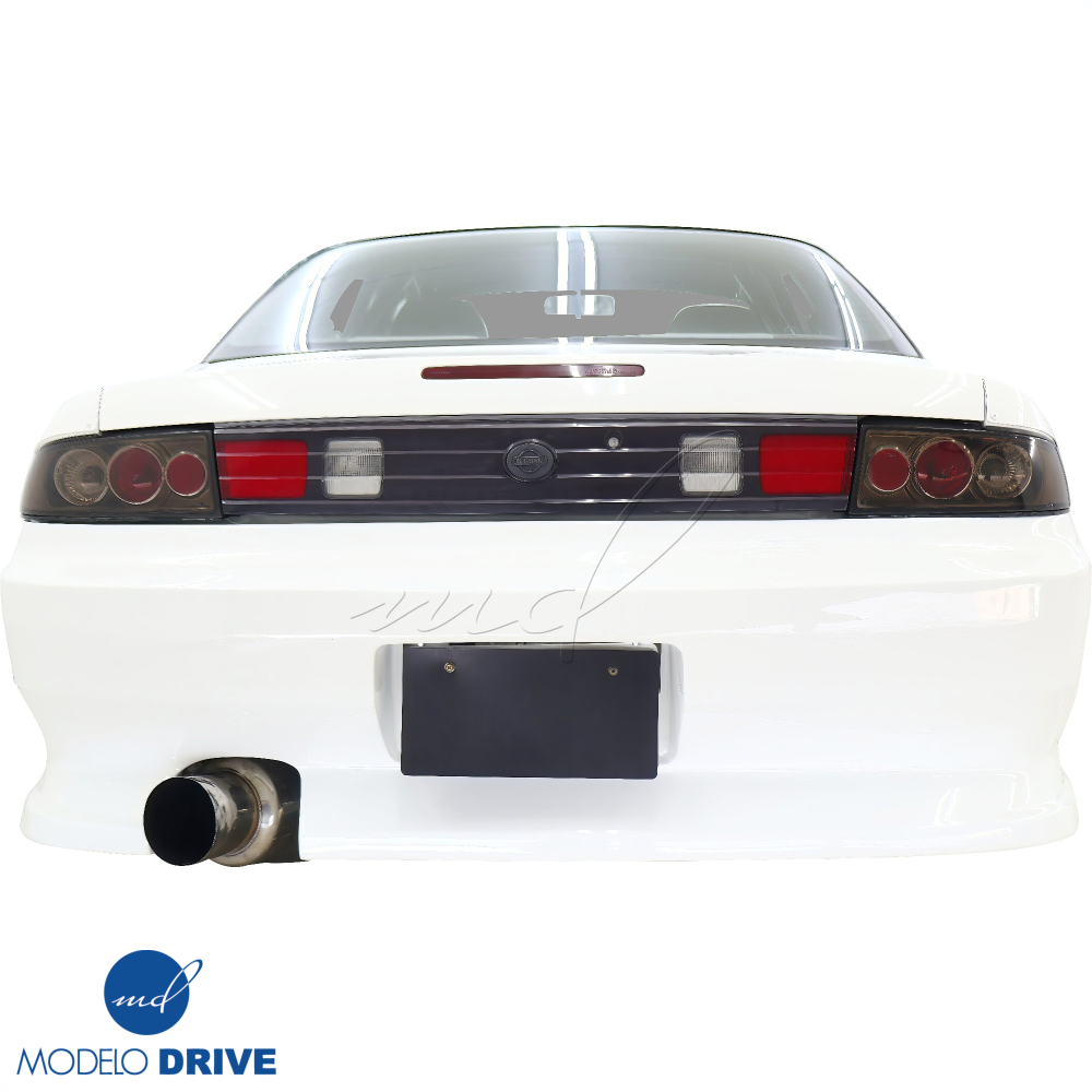 All kind of Exterior/Rear Bumpers or Lips for Nissan 240SX 1995 - 