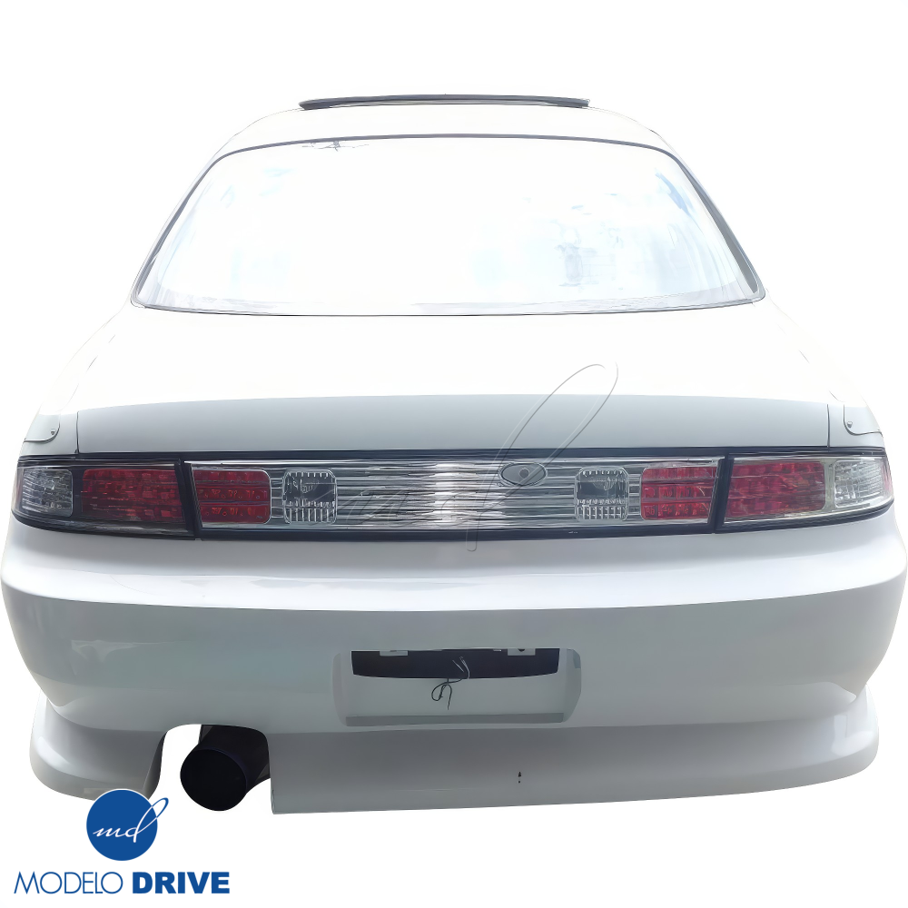 All kind of Exterior/Rear Bumpers or Lips for Nissan 240SX 1995 - 