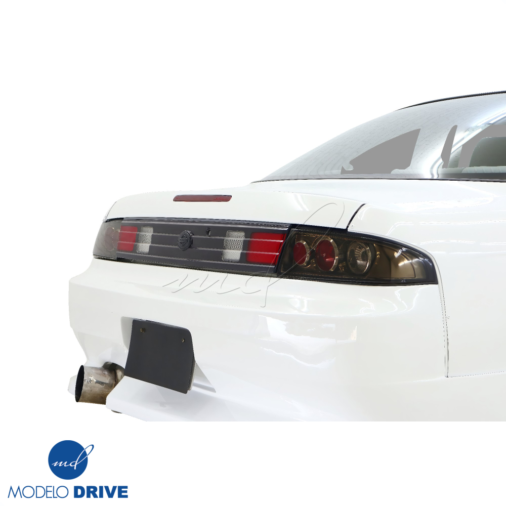 All kind of Exterior/Rear Bumpers or Lips for Nissan 240SX 1995 - 