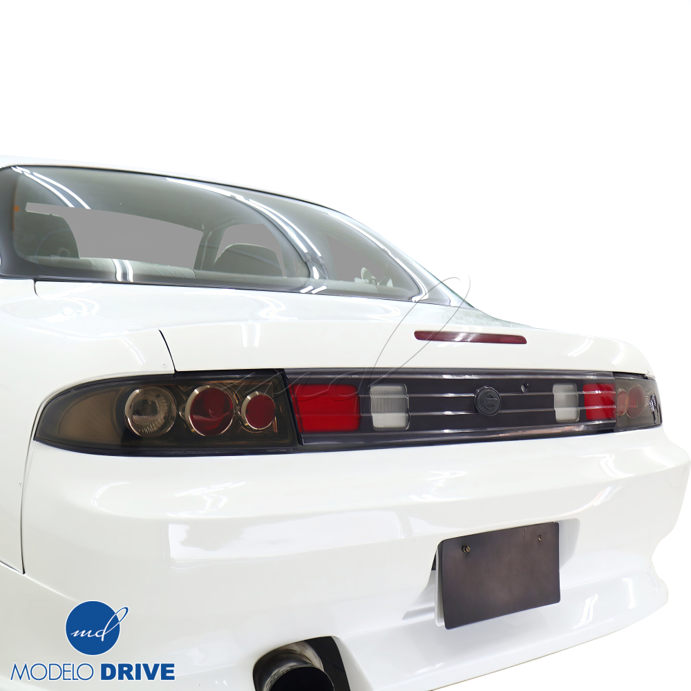 All kind of Exterior/Rear Bumpers or Lips for Nissan 240SX 1995 - 