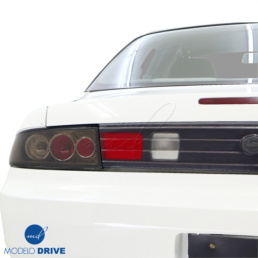 All kind of Exterior/Rear Bumpers or Lips for Nissan 240SX 1995 - 