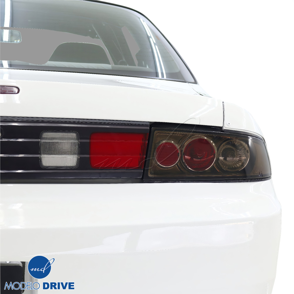 All kind of Exterior/Rear Bumpers or Lips for Nissan 240SX 1995 - 