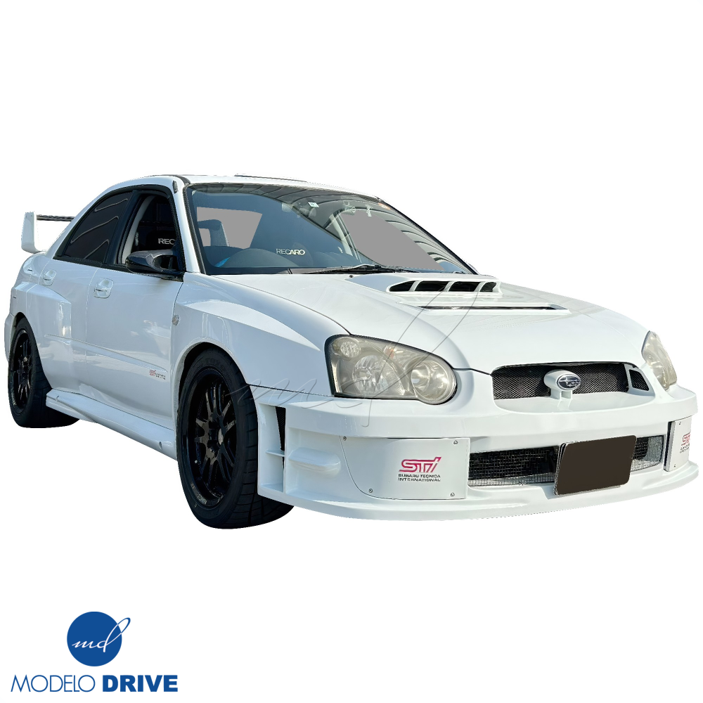 All kind of Exterior/Fenders for Subaru Impreza 2004 - 