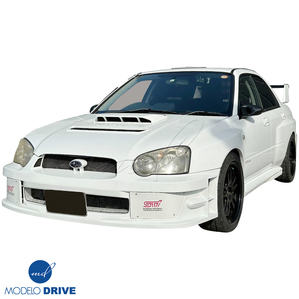 All kind of Exterior/Fenders for Subaru Impreza 2004 - 